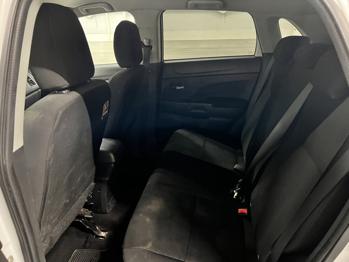 Купить Mitsubishi ASX, 2012, 218 050 км.. Фото: #11