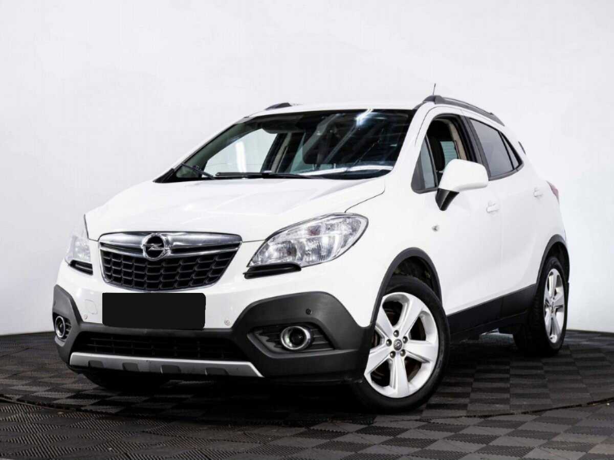Купить Opel Mokka, 2013, 178 961 км.. Фото: #0