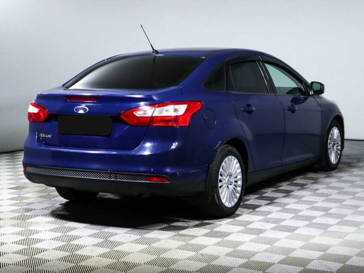 Купить Ford Focus, 2012, 185 000 км.. Фото: #3