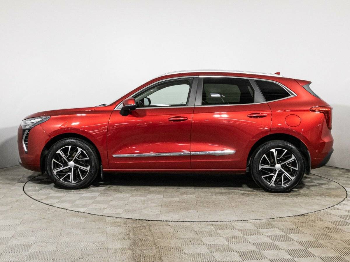 Купить Haval Jolion, 2021, 64 011 км.. Фото: #7