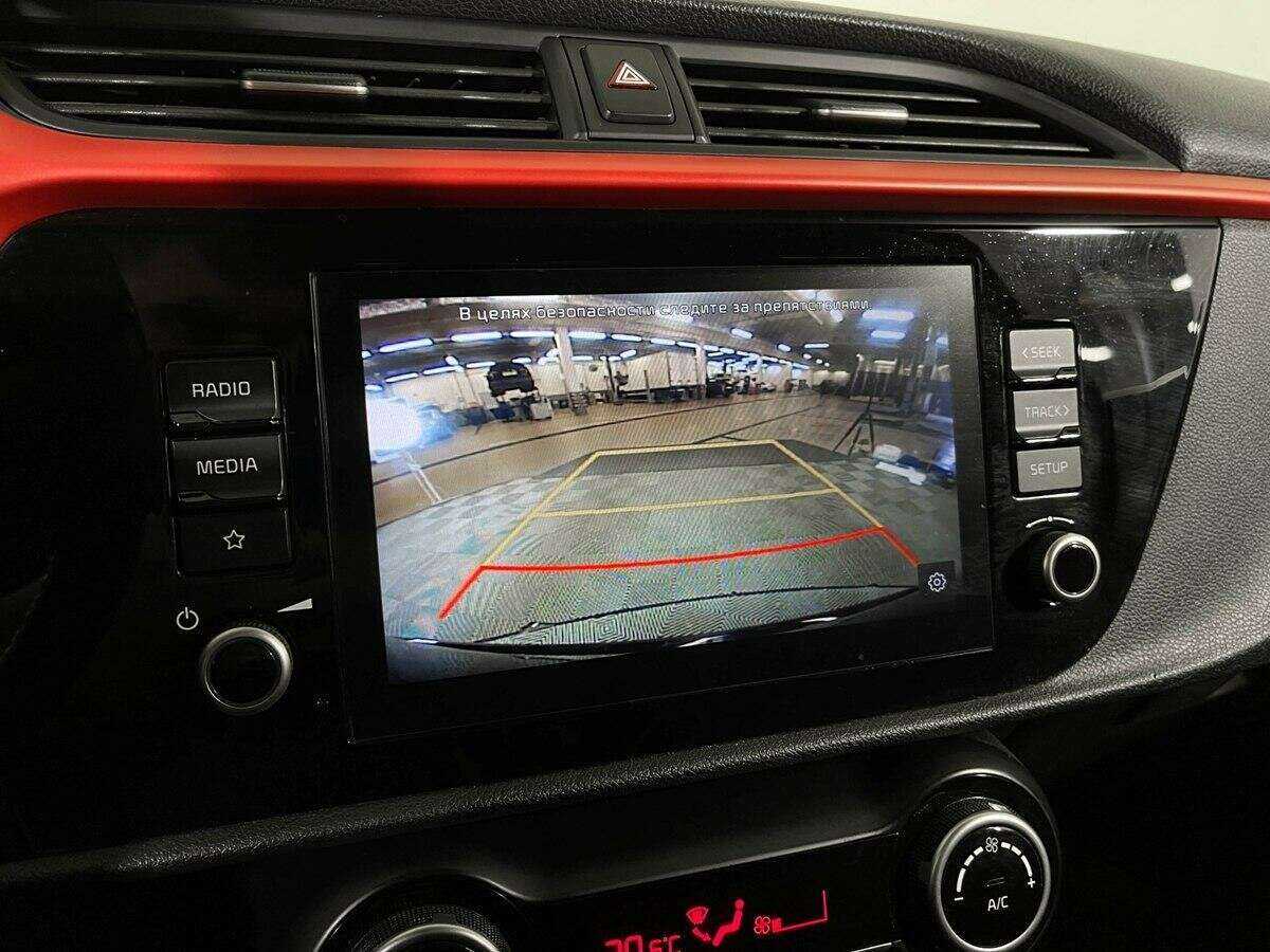 Купить Kia Rio, 2021, 44 407 км.. Фото: #12