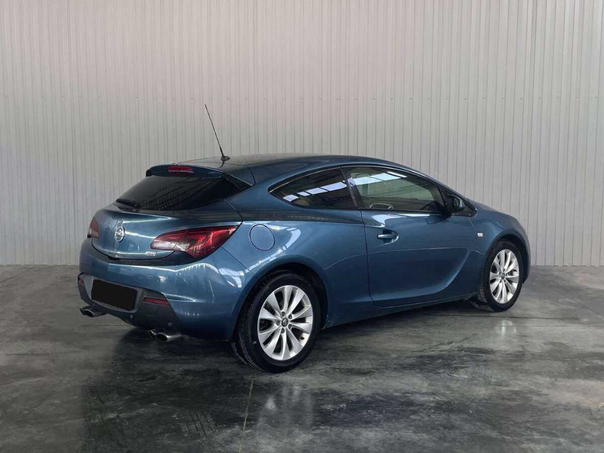 Купить Opel Astra, 2014, 148 770 км.. Фото: #4