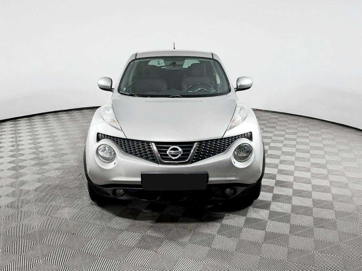 Купить Nissan Juke, 2013, 119 339 км.. Фото: #1