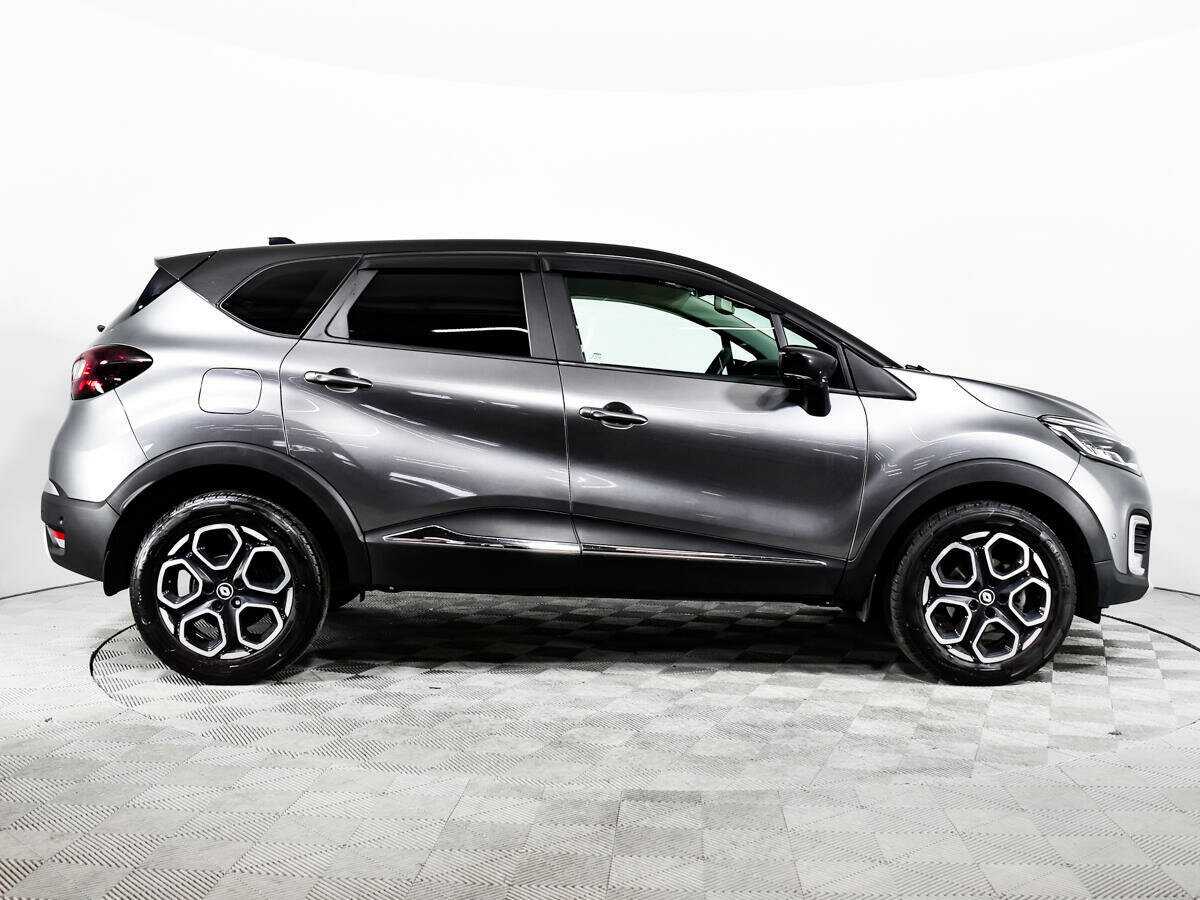 Купить Renault Kaptur, 2021, 59 962 км.. Фото: #3