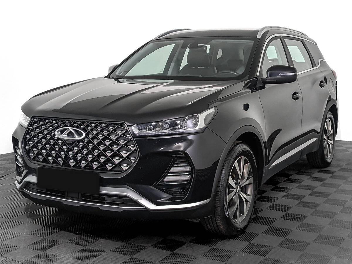 Купить Chery Tiggo 7 Pro, 2022, 123 055 км.. Посмотреть фото