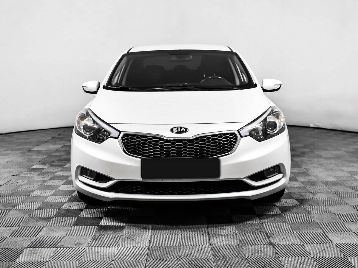 Купить Kia Cerato, 2013, 61 000 км.. Фото: #1