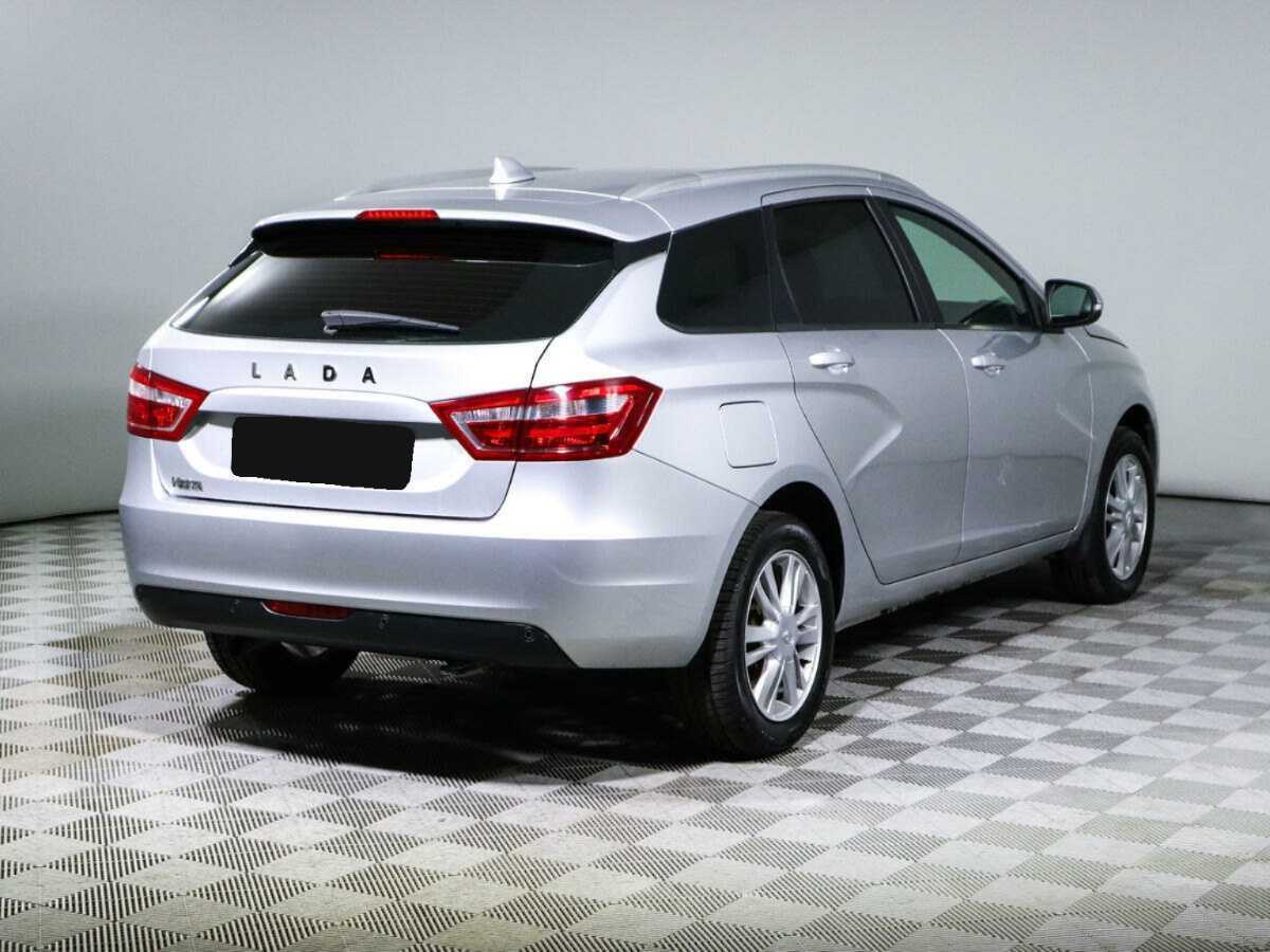 Купить Lada (ВАЗ) Vesta, 2019, 66 000 км.. Фото: #4