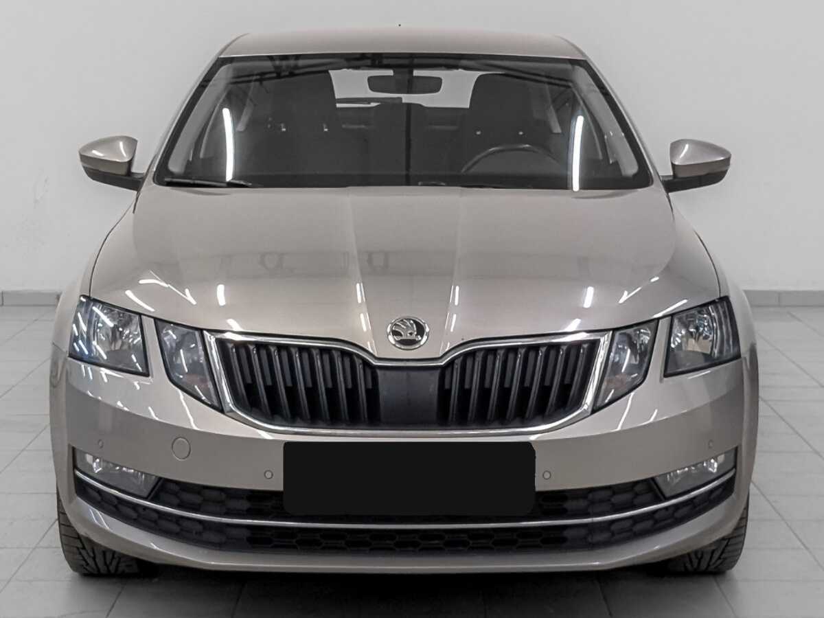 Купить Skoda Octavia, 2020, 95 429 км.. Фото: #1