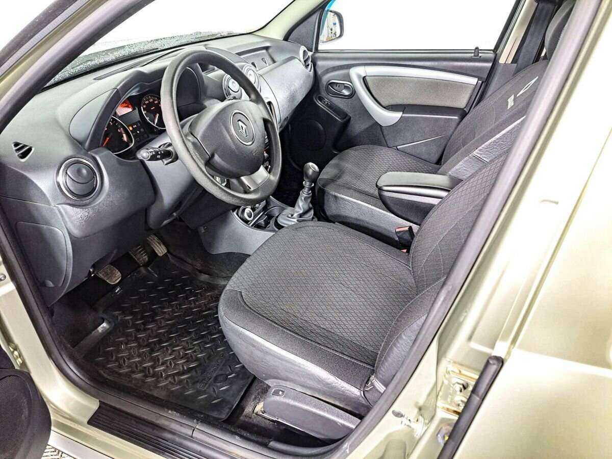 Купить Renault Duster, 2012, 88 100 км.. Фото: #13