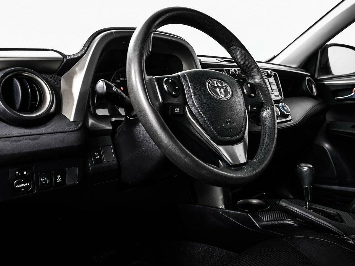 Купить Toyota RAV4, 2013, 222 093 км.. Фото: #11