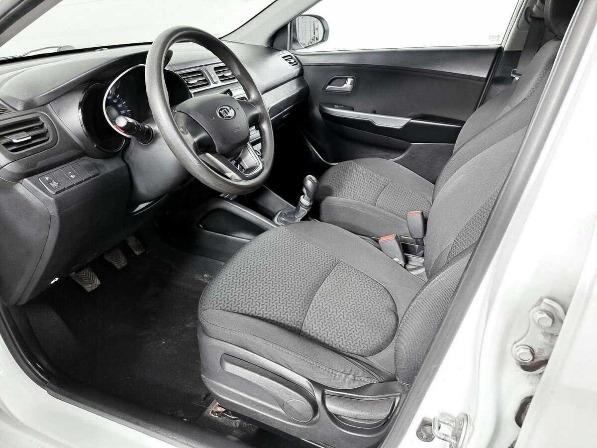 Купить Kia Rio, 2013, 163 700 км.. Фото: #15