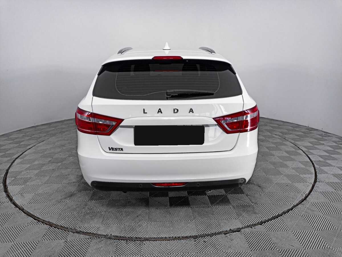 Купить Lada (ВАЗ) Vesta, 2021, 89 582 км.. Фото: #5