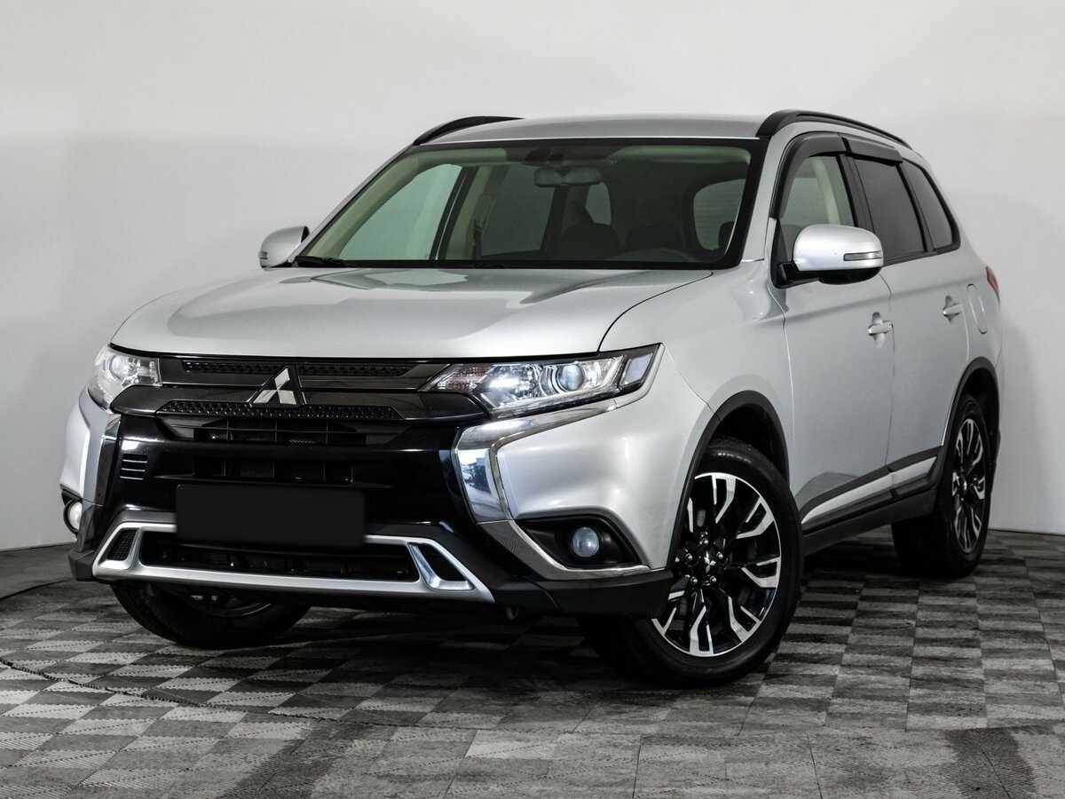 Купить Mitsubishi Outlander, 2021, 37 878 км.. Фото: #0