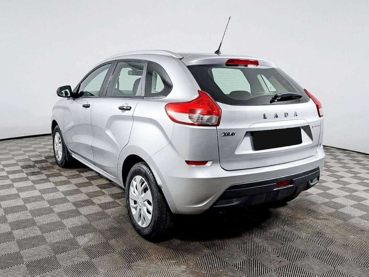 Купить Lada (ВАЗ) XRAY, 2021, 50 100 км.. Фото: #6
