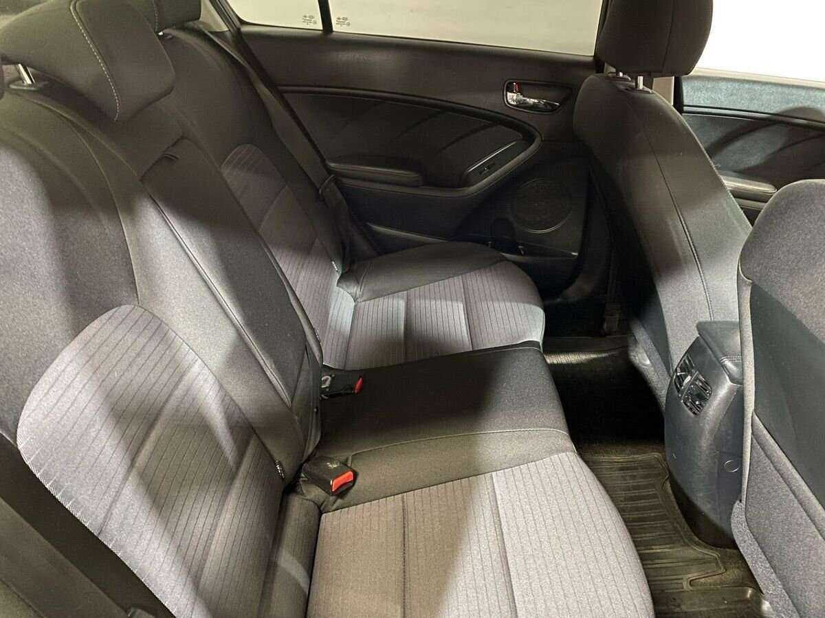Купить Kia Cerato, 2018, 81 443 км.. Фото: #10