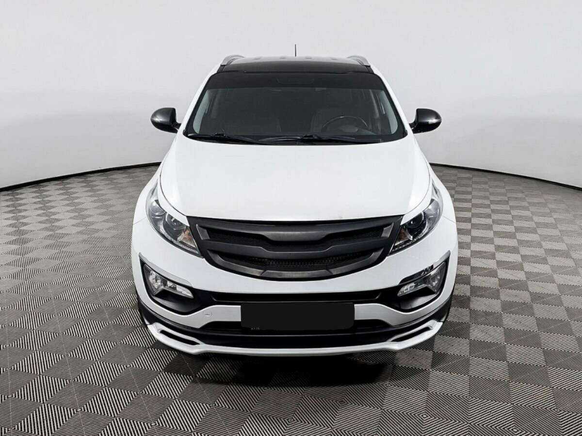 Купить Kia Sportage, 2015, 133 860 км.. Фото: #1