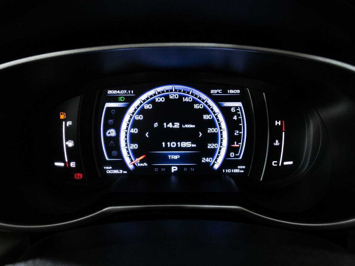 Купить Geely Atlas, 2021, 110 181 км.. Фото: #11