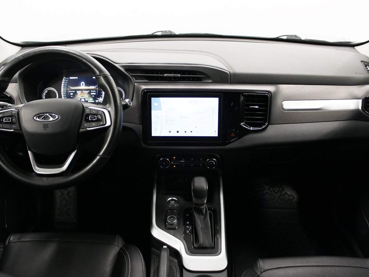 Купить Chery Tiggo 4, 2021, 63 800 км.. Фото: #8