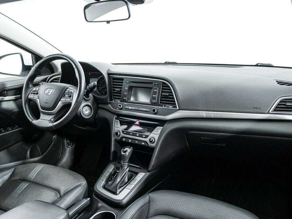 Купить Hyundai Elantra, 2016, 115 307 км.. Фото: #8