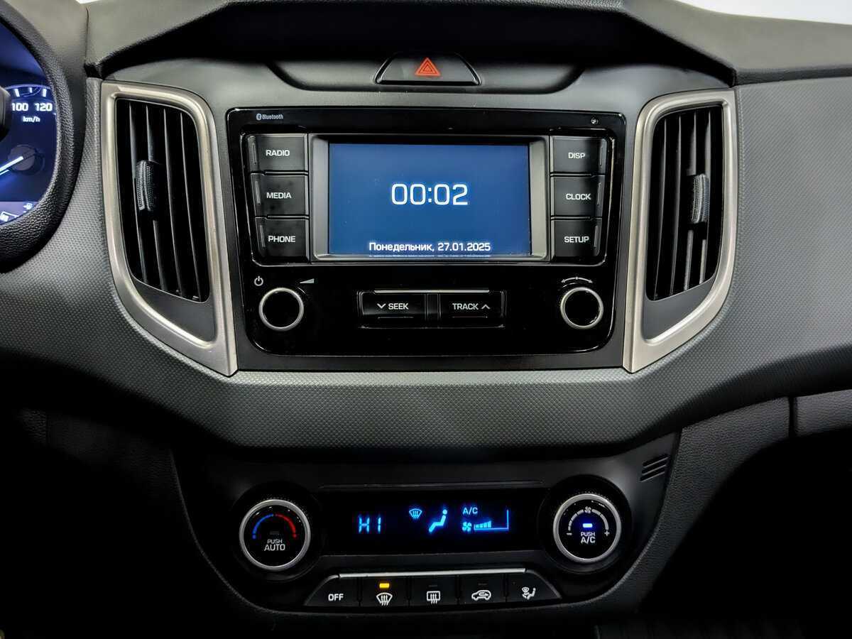 Купить Hyundai Creta, 2020, 137 889 км.. Фото: #14