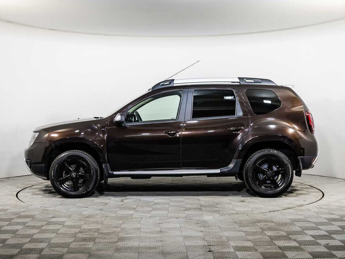 Купить Renault Duster, 2019, 36 290 км.. Фото: #6