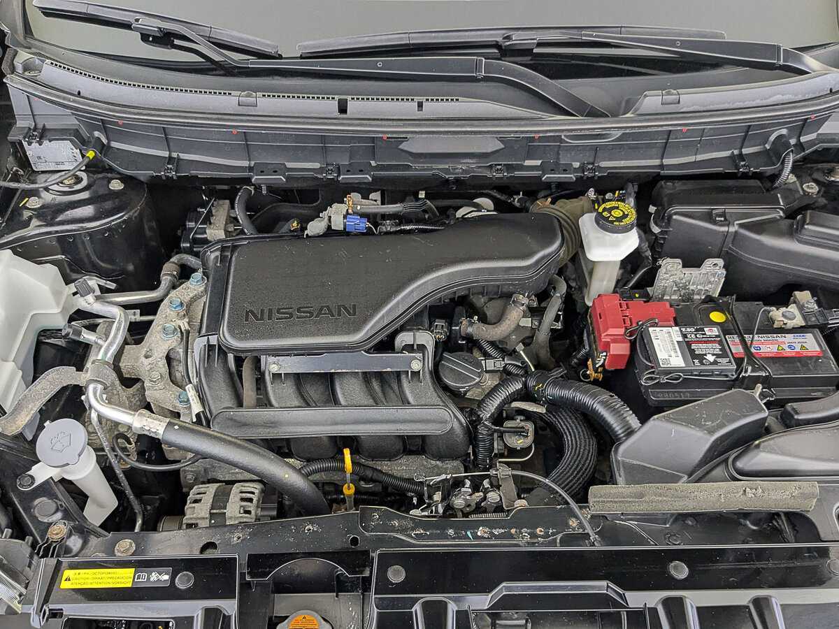 Купить Nissan X-Trail, 2017, 80 656 км.. Фото: #8