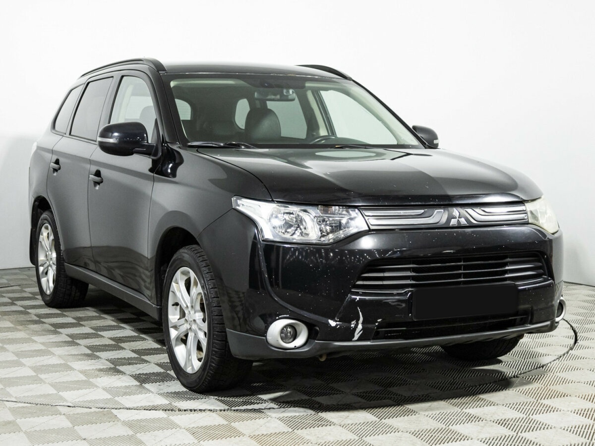 Купить Mitsubishi Outlander, 2013, 250 000 км.. Фото: #2