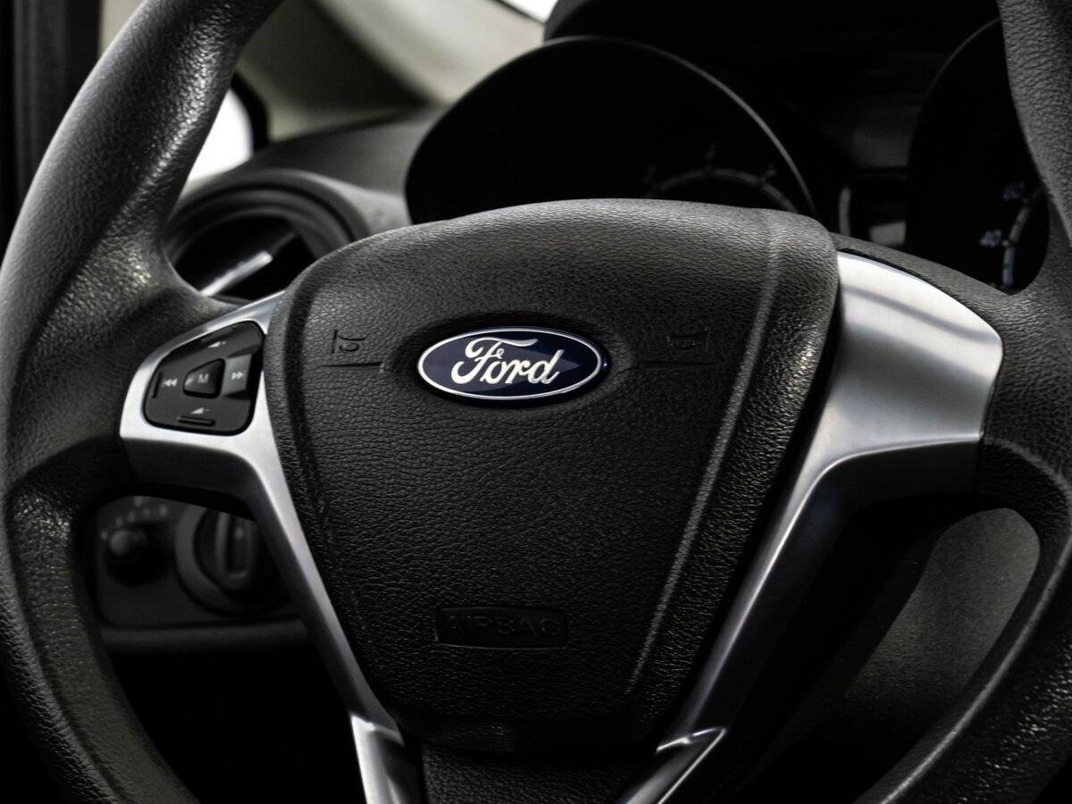 Купить Ford Fiesta, 2015, 156 849 км.. Фото: #10