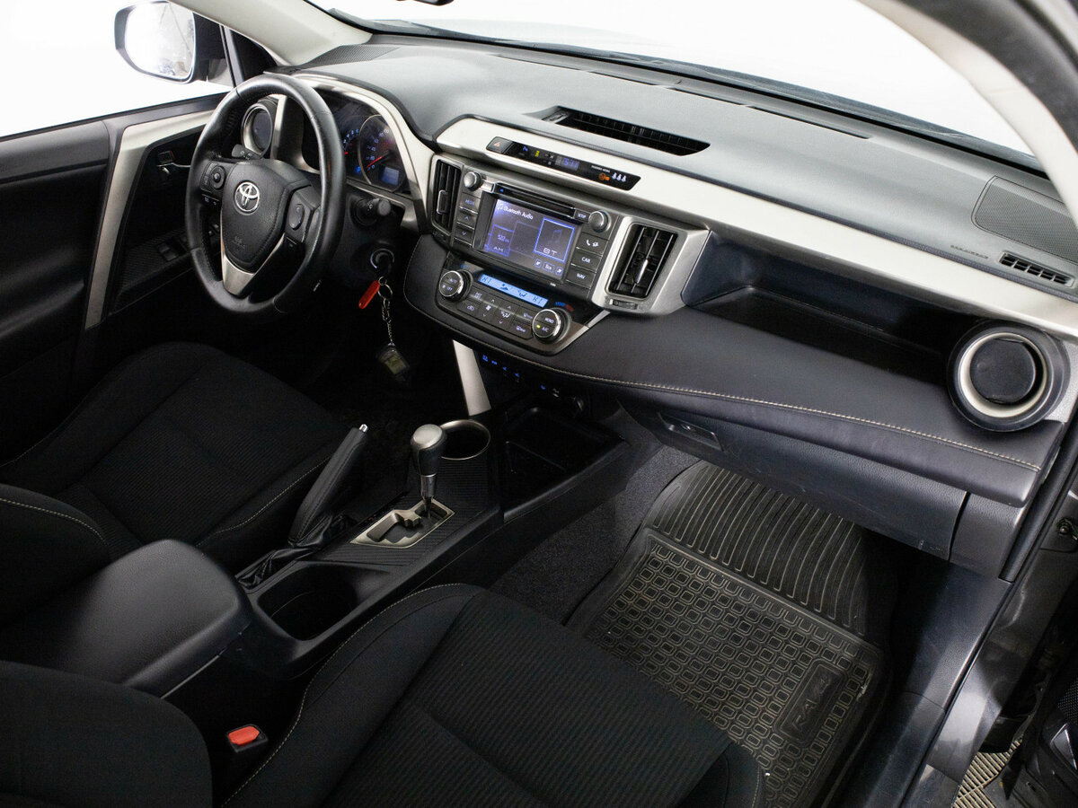 Купить Toyota RAV4, 2013, 114 388 км.. Фото: #14