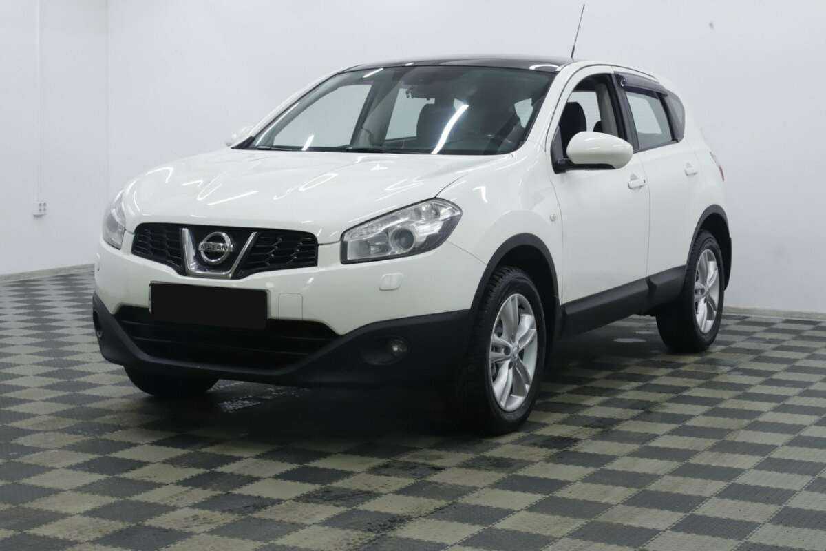 Купить Nissan Qashqai, 2013, 166 000 км.. Фото: #0