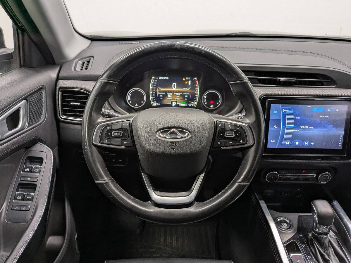 Купить Chery Tiggo 4, 2021, 117 934 км.. Фото: #20