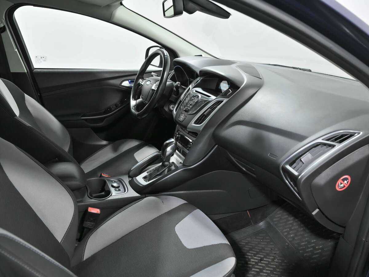 Купить Ford Focus, 2013, 137 800 км.. Фото: #5