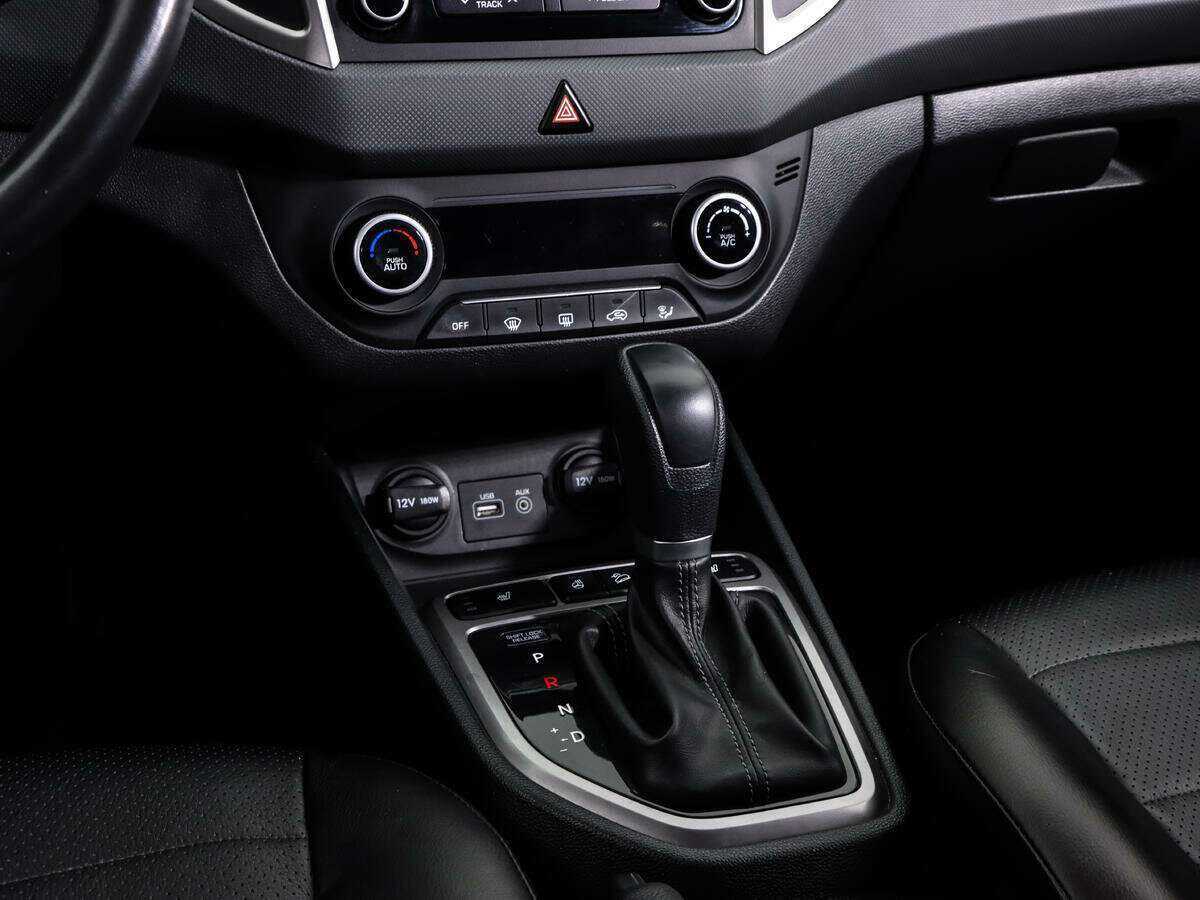 Купить Hyundai Creta, 2017, 69 836 км.. Фото: #12