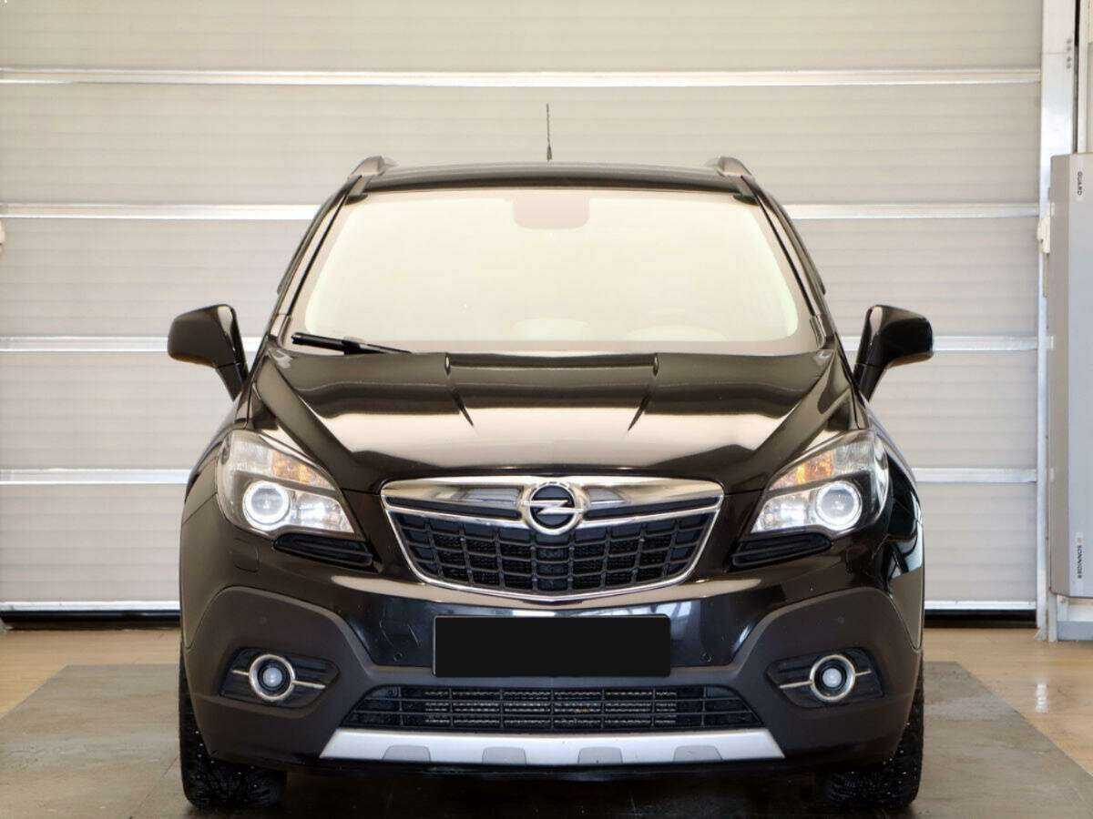 Купить Opel Mokka, 2014, 103 260 км.. Фото: #1