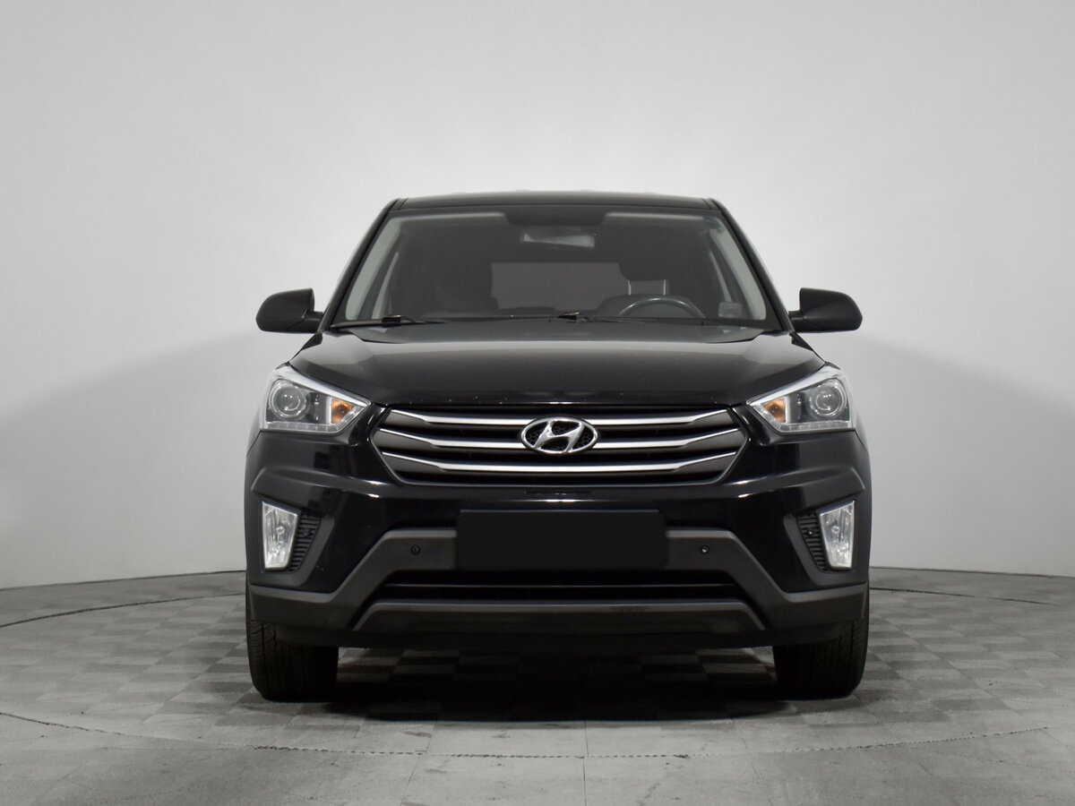 Купить Hyundai Creta, 2019, 151 398 км.. Фото: #1