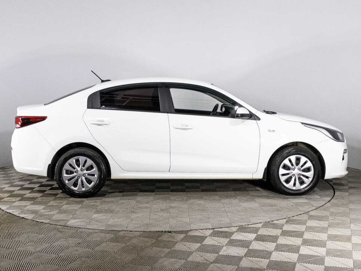Купить Kia Rio, 2018, 70 181 км.. Фото: #3
