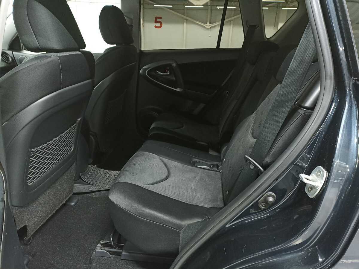 Купить Toyota RAV4, 2012, 162 790 км.. Фото: #11