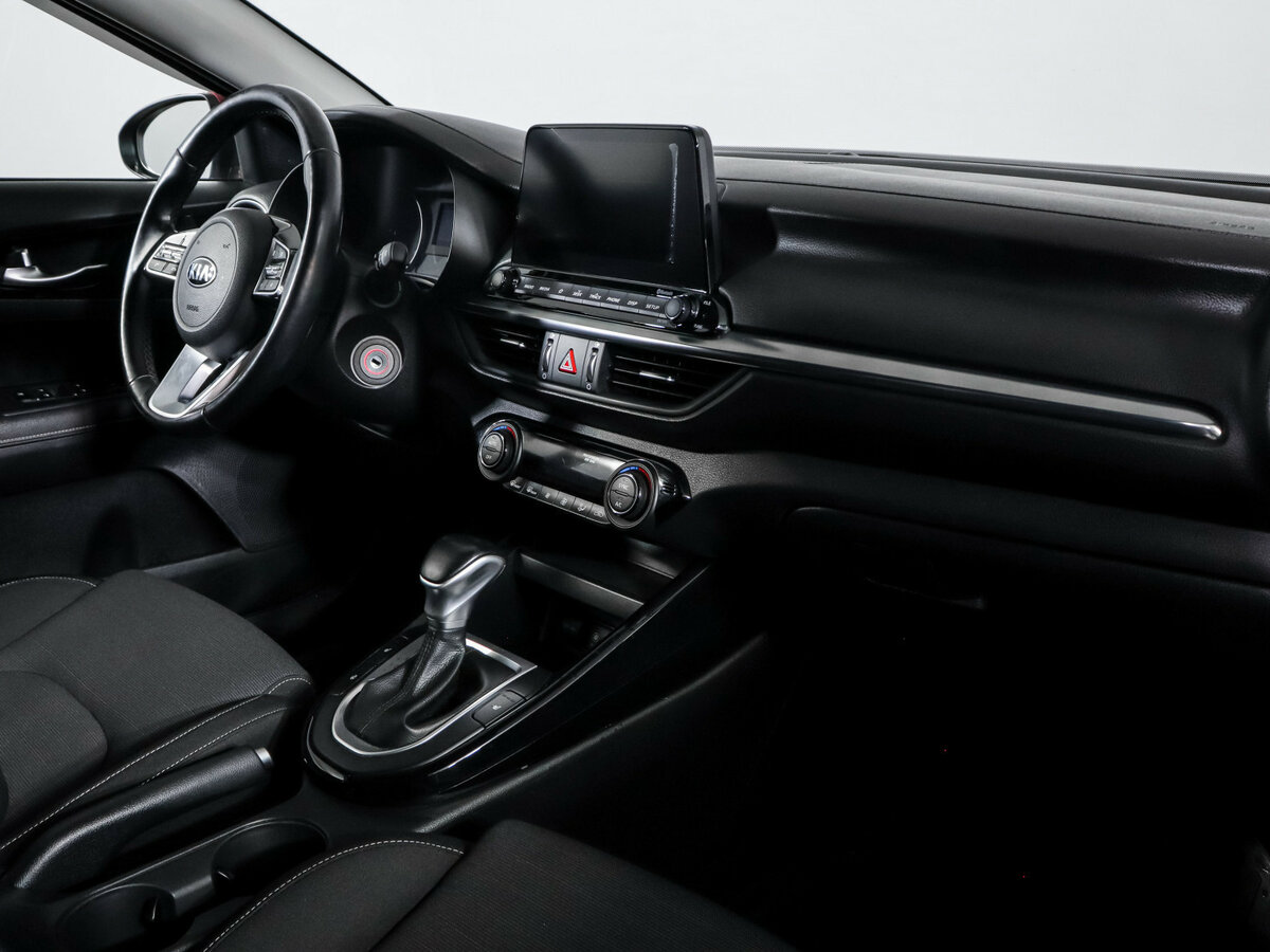 Купить Kia Cerato, 2019, 93 000 км.. Фото: #6