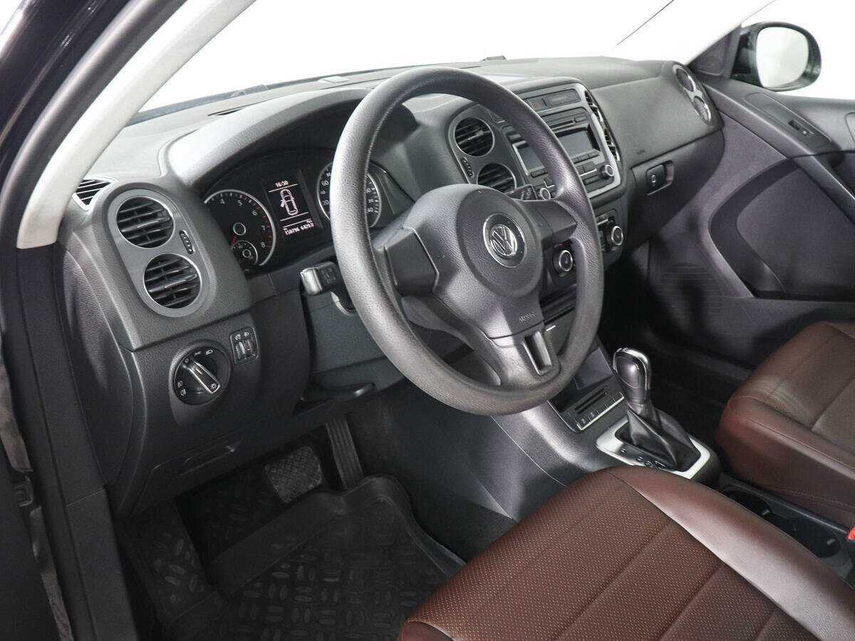 Купить Volkswagen Tiguan, 2013, 150 791 км.. Фото: #8