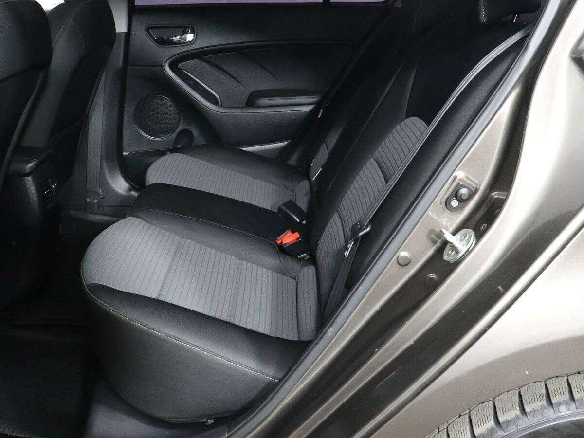 Купить Kia Cerato, 2015, 94 500 км.. Фото: #7