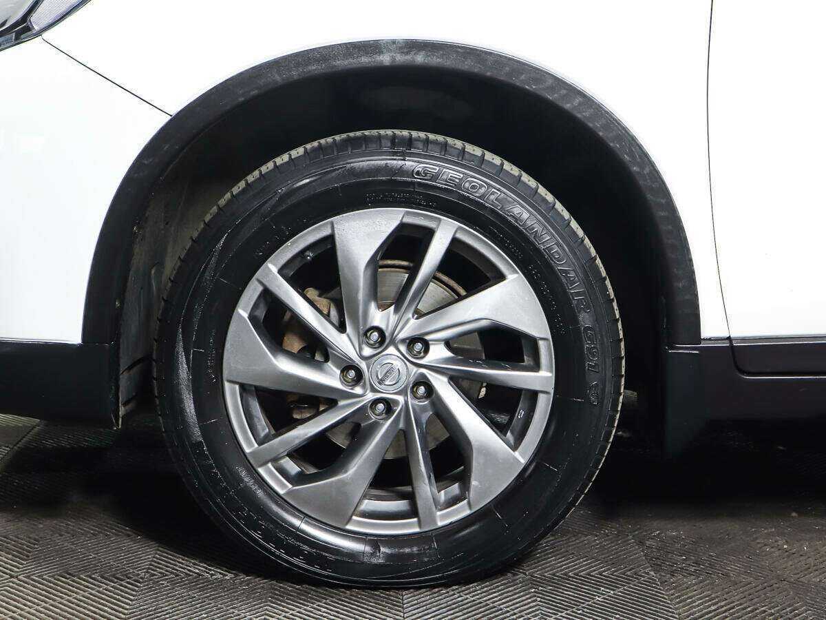 Купить Nissan X-Trail, 2015, 197 652 км.. Фото: #26