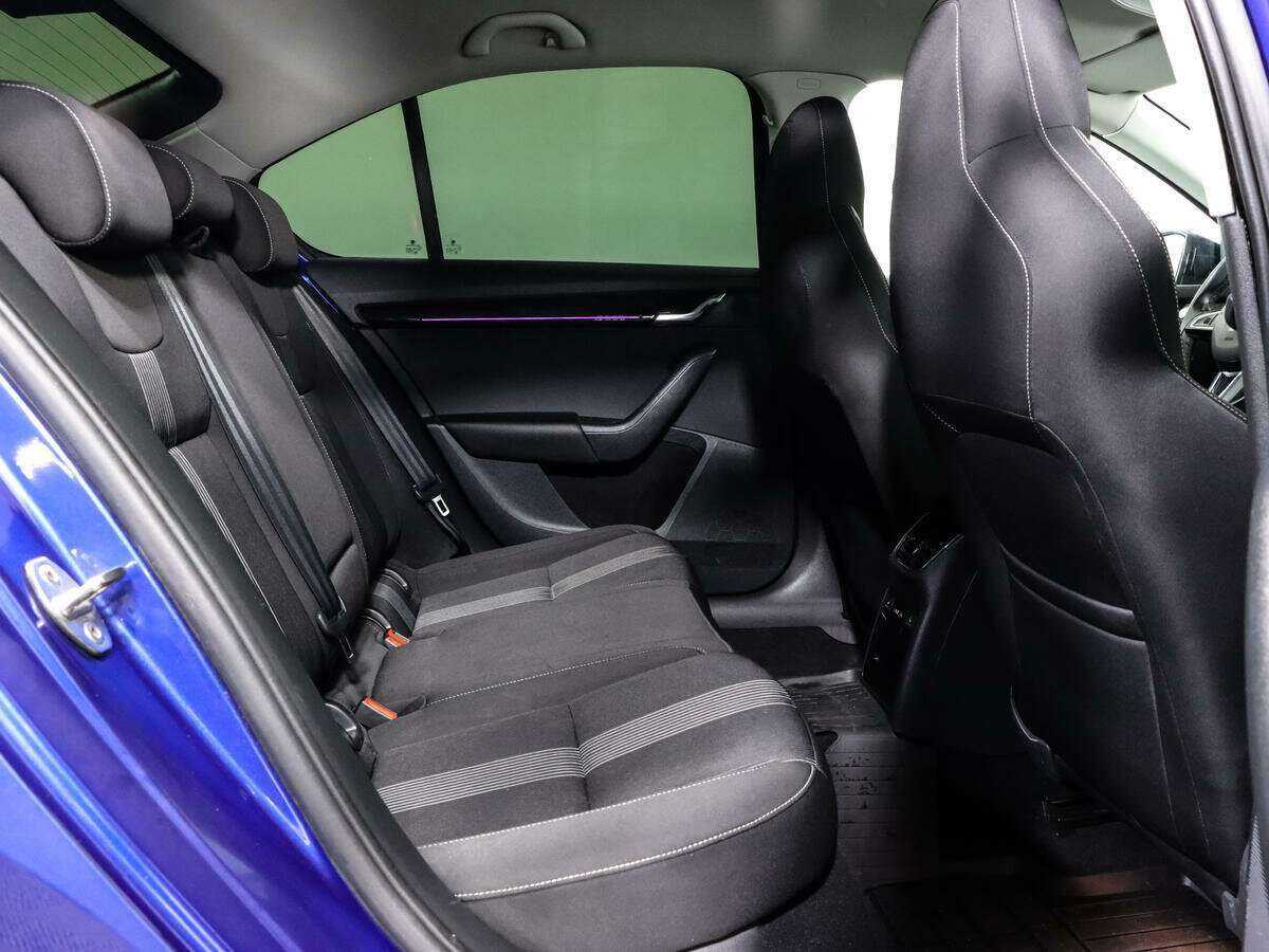 Купить Skoda Octavia, 2020, 181 872 км.. Фото: #9