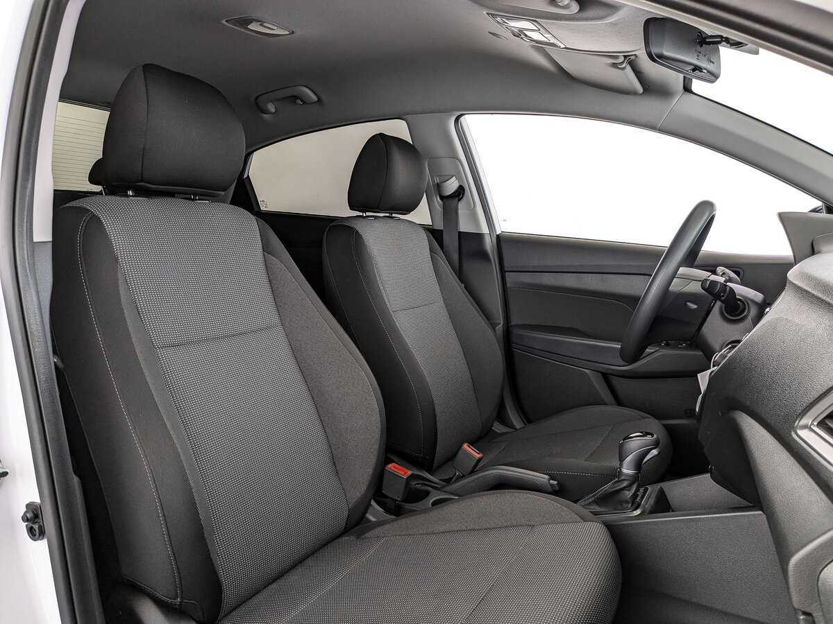 Купить Hyundai Solaris, 2022, 26 873 км.. Фото: #17