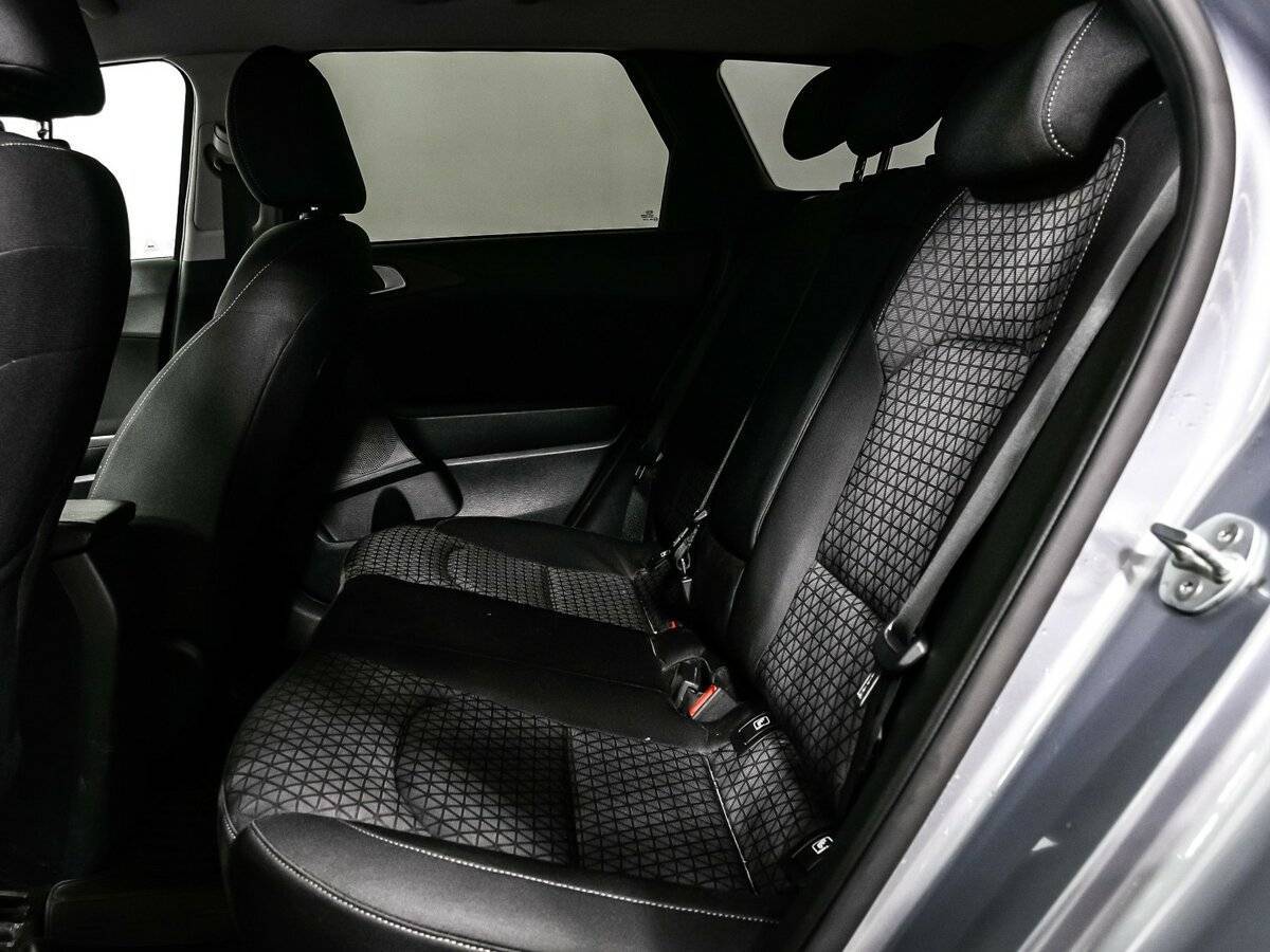 Купить Kia Ceed, 2020, 80 311 км.. Фото: #11