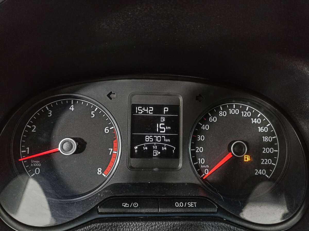 Купить Volkswagen Polo, 2018, 85 637 км.. Фото: #9