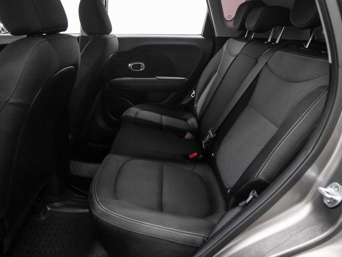 Купить Kia Soul, 2018, 204 120 км.. Фото: #12