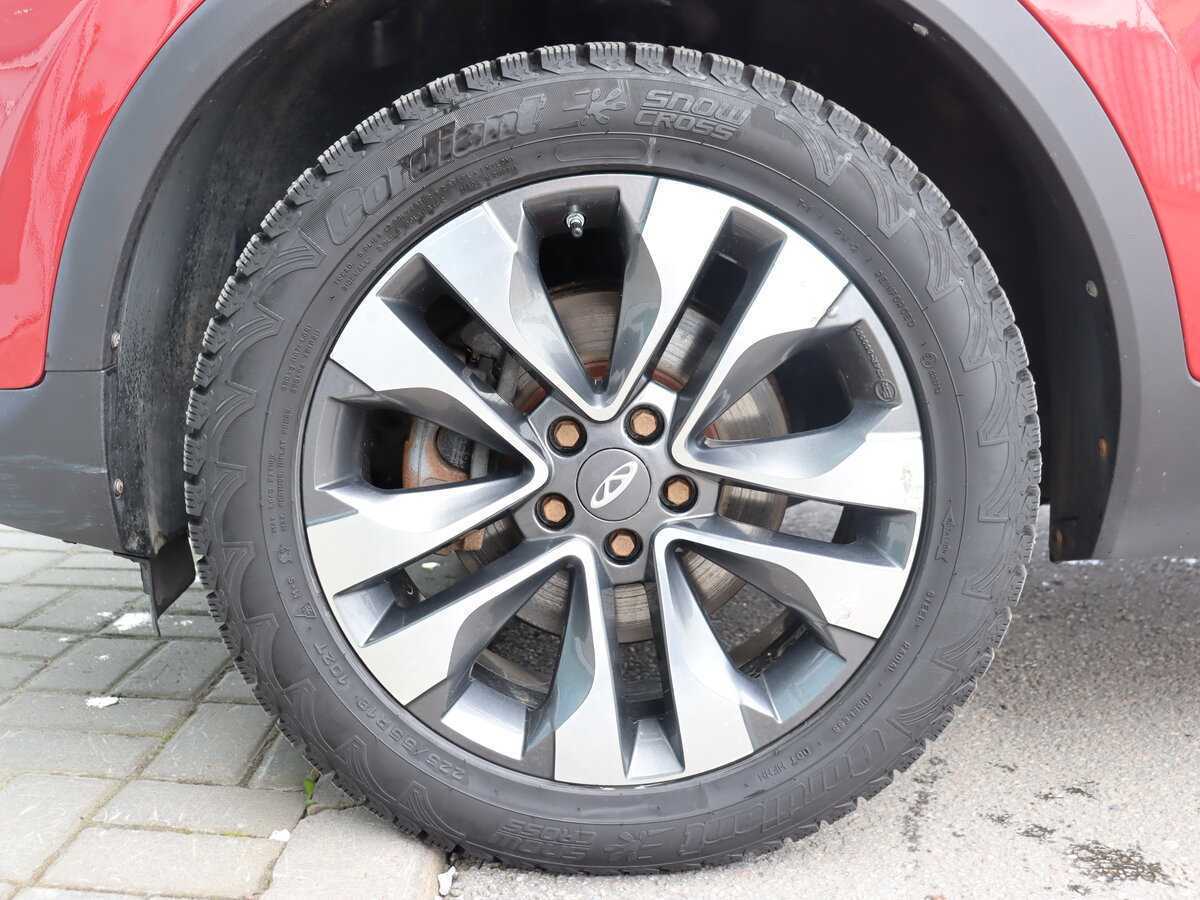 Купить Chery Tiggo 4, 2019, 79 000 км.. Фото: #8