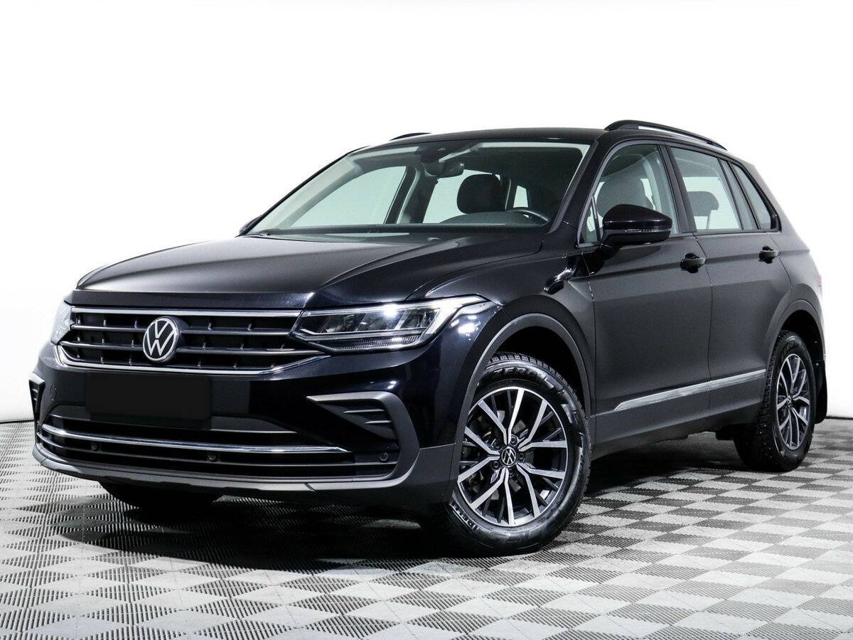 Купить Volkswagen Tiguan, 2021, 22 196 км.. Посмотреть фото