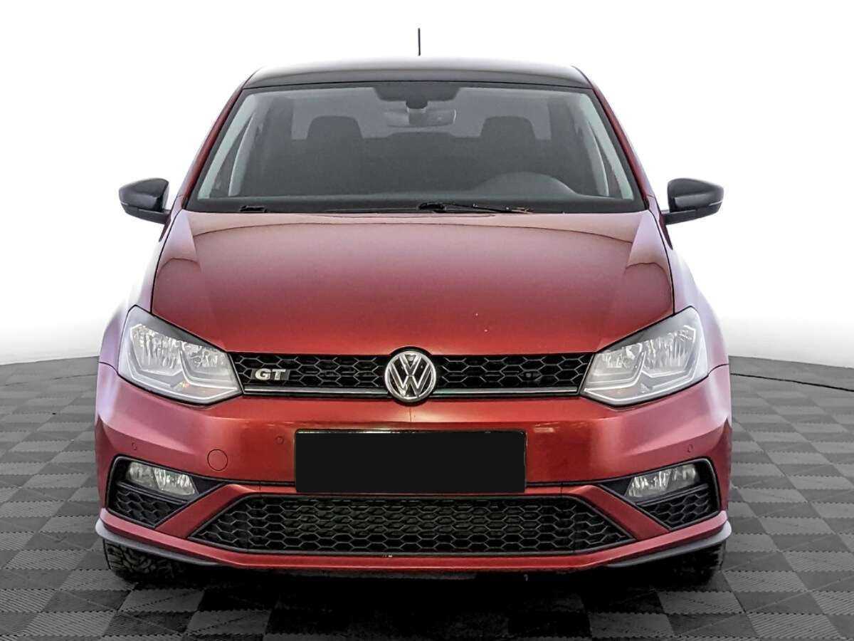 Купить Volkswagen Polo, 2017, 128 160 км.. Фото: #1
