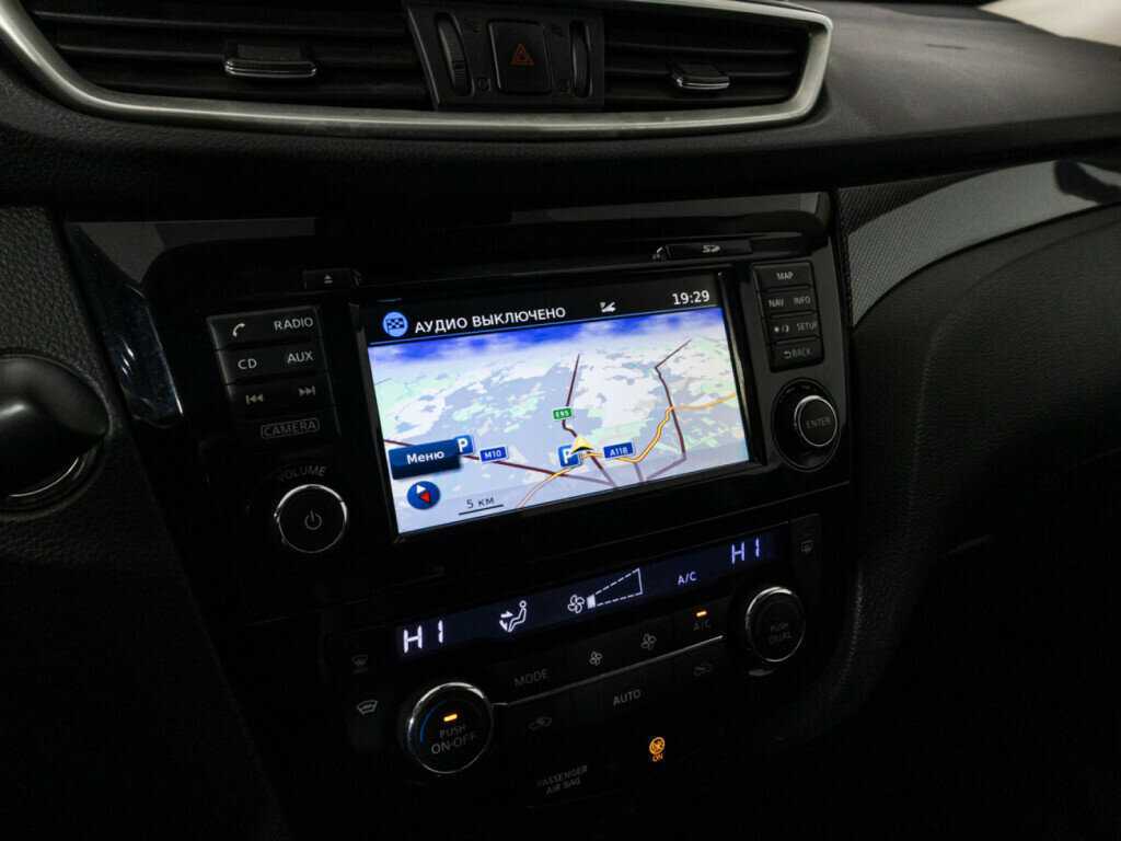 Купить Nissan X-Trail, 2018, 200 116 км.. Фото: #14